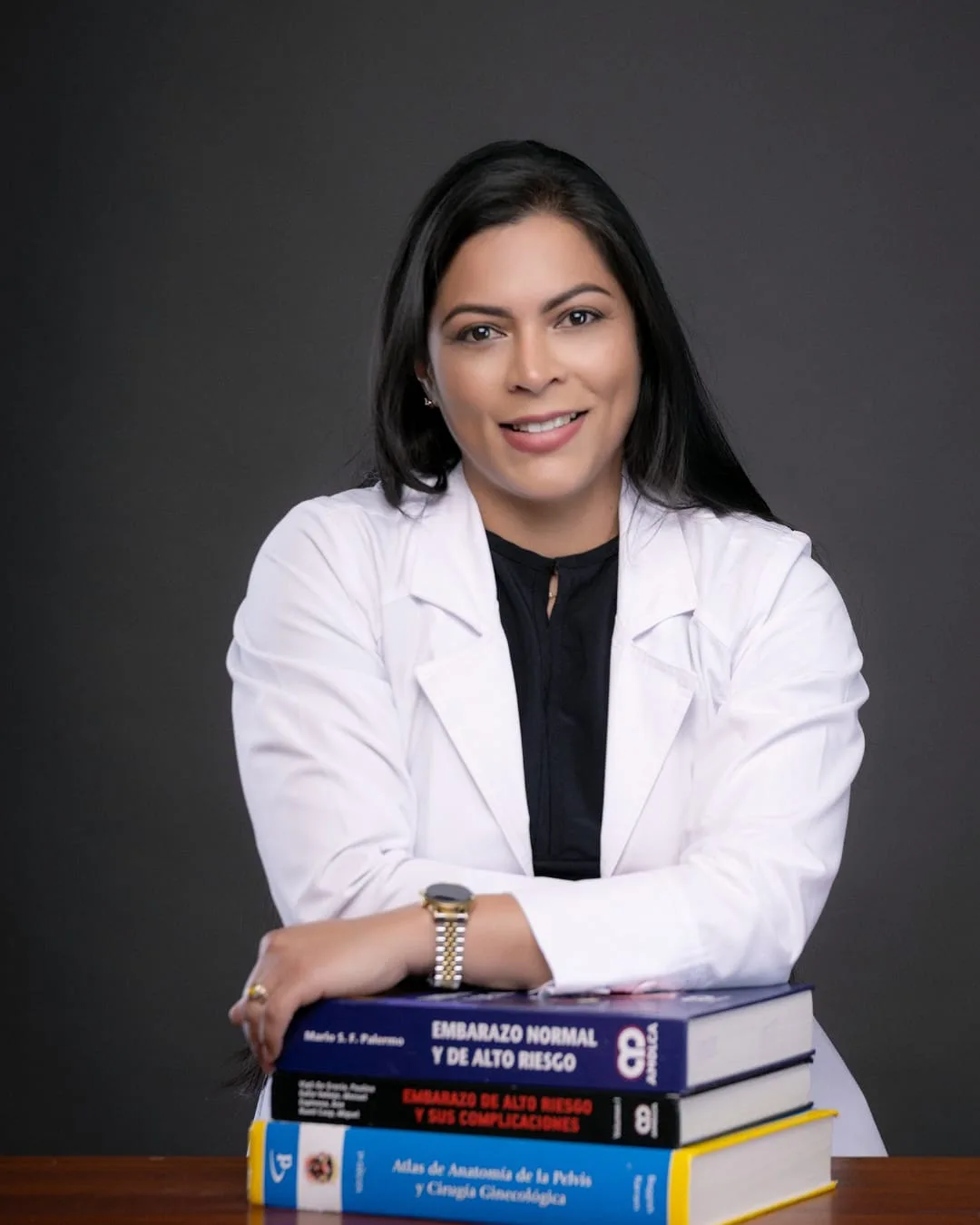 Dra. María Rosado, Ginecología y obstetricia en CIMAG